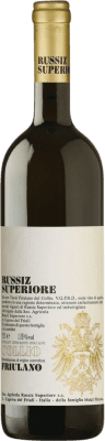 42,95 € 送料無料 | 白ワイン Russiz Superiore D.O.C. Collio フリウリ - ヴェネツィアジュリア イタリア Friulano — フリウラーノ 75 cl