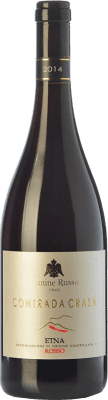 26,95 € Kostenloser Versand | Rotwein Russo Contrada Crasà D.O.C. Etna Sizilien Italien Nerello 75 cl