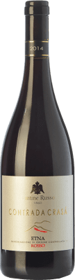 Russo Rosso Contrada Crasà Nerello Mascalese 75 cl