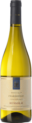 Russolo Pinot Grigio Ronco Calaj Pinot Grey 75 cl