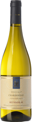 12,95 € Free Shipping | White wine Russolo Pinot Grigio Ronco Calaj I.G.T. Friuli-Venezia Giulia Friuli-Venezia Giulia Italy Pinot Grey Bottle 75 cl