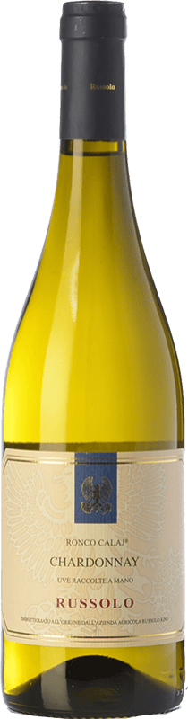 15,95 € Free Shipping | White Wine Russolo Ronco Calaj I.G.T. Friuli - Venezia Giulia Friuli-Venezia Giulia Italy Pinot Gris Bottle 75 cl
