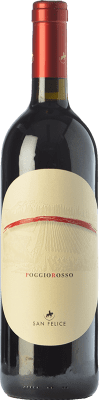 49,95 € Envoi gratuit | Vin Rouge San Felice Poggio Classique Réserve D.O.C.G. Chianti Toscane Italie Sangiovese, Colorino, Pugnitello 75 cl