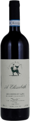 Cascina delle Rose A Elizabeth Dolcetto Eco Biologisch 75 cl