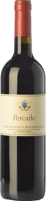 San Giusto a Rentennano Percarlo Sangiovese 75 cl