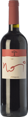 11,95 € Free Shipping | Red wine San Patrignano Noi D.O.C. Colli di Rimini Emilia-Romagna Italy Merlot, Cabernet Sauvignon, Sangiovese Bottle 75 cl