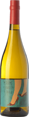 14,95 € Spedizione Gratuita | Crema di Liquore Sánchez Romate Mírame Cuando Te Hablo Pale D.O. Manzanilla-Sanlúcar de Barrameda Andalusia Spagna Palomino Fino, Moscato Giallo Bottiglia 75 cl