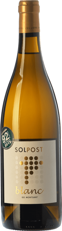 19,95 € Envoi gratuit | Vin Blanc Sant Rafel Solpost Crianza D.O. Montsant Catalogne Espagne Garnacha — Grenache 75 cl