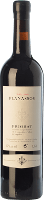 124,95 € 免费送货 | 红酒 Saó del Coster Planassos 岁 D.O.Ca. Priorat 加泰罗尼亚 西班牙 Carignan 瓶子 75 cl