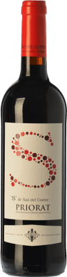 15,95 € Free Shipping | Red wine Saó del Coster S Crianza D.O.Ca. Priorat Catalonia Spain Grenache, Carignan Bottle 75 cl