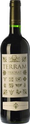 31,95 € Free Shipping | Red wine Saó del Coster Terram Reserva D.O.Ca. Priorat Catalonia Spain Syrah, Grenache, Cabernet Sauvignon, Carignan Bottle 75 cl