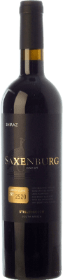 65,95 € Free Shipping | Red wine Saxenburg Edición Limitada Shiraz Aged I.G. Stellenbosch Stellenbosch South Africa Syrah Bottle 75 cl