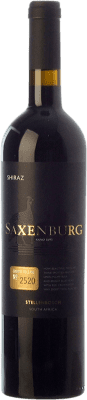 41,95 € Free Shipping | Red wine Saxenburg Edición Limitada Shiraz Aged I.G. Stellenbosch Stellenbosch South Africa Syrah Bottle 75 cl