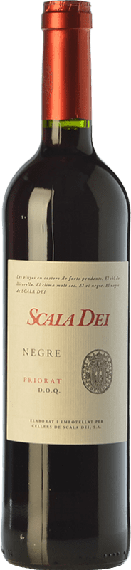 11,95 € Free Shipping | Red Wine Scala Dei Young D.O.Ca. Priorat Catalonia Spain Syrah — Shiraz, Garnacha — Grenache, Cabernet Sauvignon 75 cl