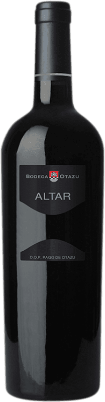 59,95 € Free Shipping | Red Wine Señorío de Otazu Altar Reserve — Aged D.O. Navarra Navarre Spain Tempranillo, Cabernet Sauvignon Bottle 75 cl