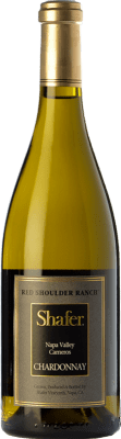 54,95 € Free Shipping | White wine Shafer Red Shoulder Ranch Aged I.G. Napa Valley Napa Valley United States Chardonnay Bottle 75 cl