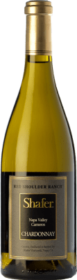 92,95 € Free Shipping | White Wine Shafer Red Shoulder Ranch Crianza — Aged I.G. Napa Valley Napa Valley United States Chardonnay Bottle 75 cl