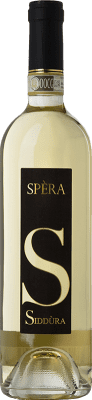 15,95 € 免费送货 | 白酒 Siddùra Spèra D.O.C.G. Vermentino di Gallura 撒丁岛 意大利 Vermentino 瓶子 75 cl