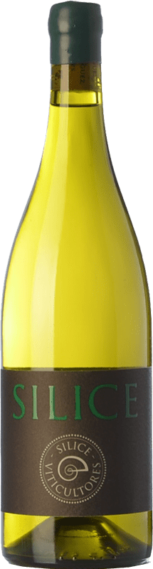 19,95 € Kostenloser Versand | Weißwein Sílice Alterung Galizien Spanien Godello, Palomino Fino, Treixadura, Doña Blanca Flasche 75 cl