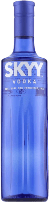 17,95 € Envio grátis | Vodca Skyy Estados Unidos Garrafa 70 cl