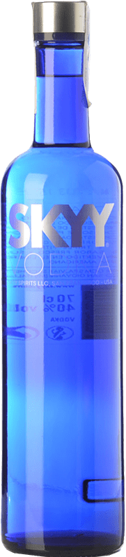 17,95 € Spedizione Gratuita | Vodka Skyy stati Uniti Bottiglia 70 cl