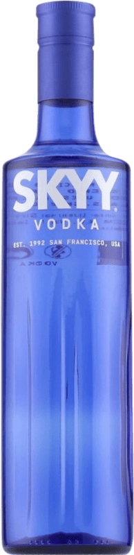 17,95 € Free Shipping | Vodka Skyy United States Bottle 70 cl