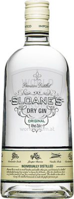 19,95 € Envio grátis | Genever Gin Sloane's Países Baixos 70 cl