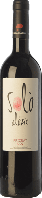 19,95 € Бесплатная доставка | Красное вино Solà Classic 1777 D.O.Ca. Priorat Каталония Испания Garnacha — Гренаш, Samsó — Самсо 75 cl