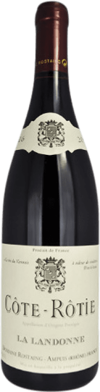 155,95 € Envoi gratuit | Vin rouge Domaine René Rostaing La Landonne A.O.C. Côte-Rôtie Rhône France Syrah Bouteille 75 cl