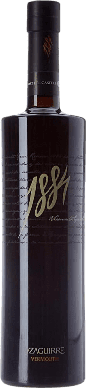 42,95 € Envoi gratuit | Vermouth Sort del Castell Yzaguirre 1884 Catalogne Espagne 75 cl