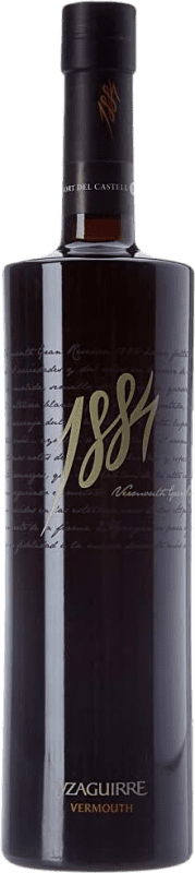 43,95 € Envoi gratuit | Vermouth Sort del Castell Yzaguirre 1884 Catalogne Espagne Bouteille 75 cl