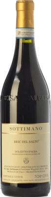 15,95 € Бесплатная доставка | Красное вино Sottimano Bric del Salto D.O.C.G. Dolcetto d'Alba Пьемонте Италия Dolcetto — Дольчетто 75 cl