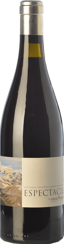 185,95 € Free Shipping | Red Wine Spectacle Espectacle Crianza — Aged D.O. Montsant Catalonia Spain Garnacha — Grenache Bottle 75 cl