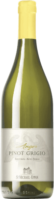 24,95 € 免费送货 | 白葡萄酒 St. Michael-Eppan Anger D.O.C. Alto Adige 特伦蒂诺 - 上阿迪杰 意大利 Pinot Gris — 灰皮诺 75 cl