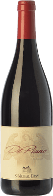 17,95 € Free Shipping | Red wine St. Michael-Eppan De Piano D.O.C. Alto Adige Trentino-Alto Adige Italy Merlot, Cabernet Sauvignon, Cabernet Franc Bottle 75 cl