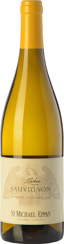 18,95 € Бесплатная доставка | Белое вино St. Michael-Eppan Lahn D.O.C. Alto Adige Трентино-Альто-Адидже Италия Sauvignon бутылка 75 cl
