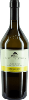 35,95 € Free Shipping | White wine St. Michael-Eppan Sanct Valentin D.O.C. Alto Adige Trentino-Alto Adige Italy Chardonnay Bottle 75 cl