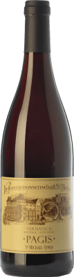10,95 € Free Shipping | Red wine St. Michael-Eppan Vernatsch Pagis D.O.C. Alto Adige Trentino-Alto Adige Italy Schiava Gentile Bottle 75 cl