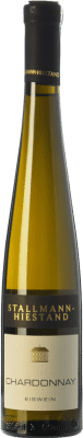 28,95 € Free Shipping | Ice Wine Stallmann-Hiestand Q.b.A. Rheinhessen Rheinland-Pfälz Germany Chardonnay Half Bottle 37 cl