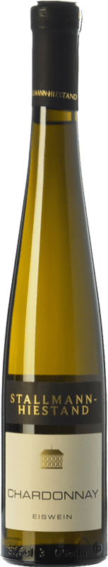 27,95 € Бесплатная доставка | Сладкое вино Stallmann-Hiestand Eiswein Q.b.A. Rheinhessen Рейнланд-Пфальц Германия Chardonnay Половина бутылки 37 cl