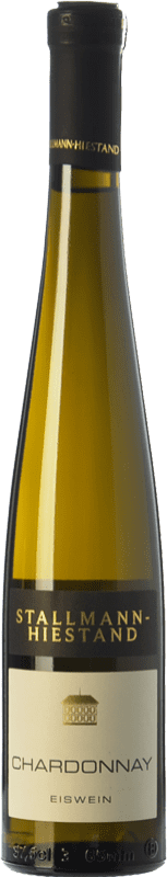 28,95 € 免费送货 | 甜酒 Stallmann-Hiestand Eiswein Q.b.A. Rheinhessen 莱茵兰 - 普法尔茨 德国 Chardonnay 半瓶 37 cl