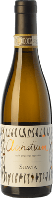 23,95 € Spedizione Gratuita | Vino dolce Suavia Acinatium D.O.C.G. Recioto di Soave Veneto Italia Garganega Mezza Bottiglia 37 cl