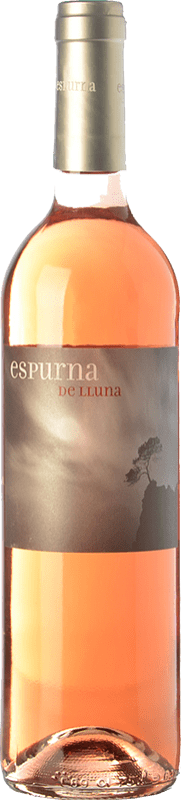 5,95 € Envío gratis | Vino Rosado Sumarroca Espurna de Lluna D.O. Empordà Cataluña España Garnacha, Cariñena Botella 75 cl