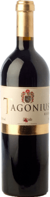 38,95 € Envoi gratuit | Vin Rouge Tagonius Réserve D.O. Vinos de Madrid La communauté de Madrid Espagne Tempranillo, Syrah, Cabernet Sauvignon 75 cl