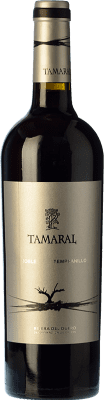 9,95 € Free Shipping | Red wine Tamaral Roble D.O. Ribera del Duero Castilla y León Spain Tempranillo Bottle 75 cl