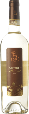13,95 € Free Shipping | White wine Tani Meoru D.O.C.G. Vermentino di Gallura Sardegna Italy Vermentino Bottle 75 cl