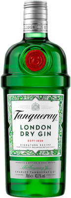 23,95 € Бесплатная доставка | Джин Tanqueray Объединенное Королевство бутылка 70 cl
