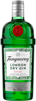 19,95 € Spedizione Gratuita | Gin Tanqueray Regno Unito Bottiglia 70 cl