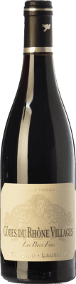 Tardieu-Laurent Les Becs Fins 年轻的 75 cl