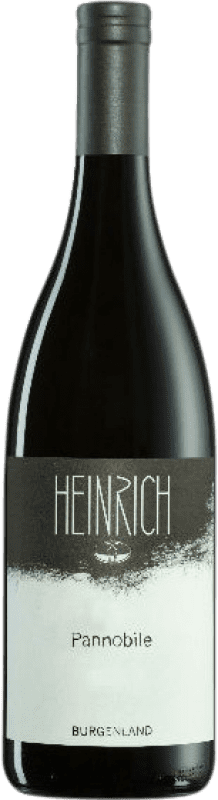 43,95 € Бесплатная доставка | Красное вино Heinrich I.G. Burgenland Австрия Blaufränkisch, Zweigelt бутылка 75 cl